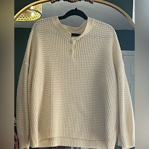 Lightweight Knitted Sweater